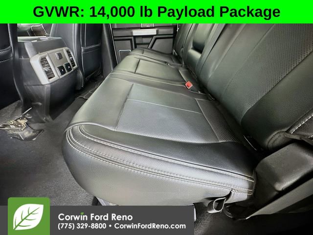 Used 2021 Ford F350 Lariat w/ Lariat Ultimate Package AWD/4WD image 23
