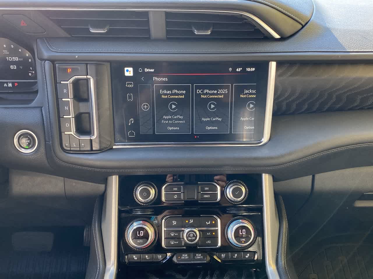 Used 2022 GMC Yukon XL Denali w/ Max Trailering Package AWD/4WD image 23
