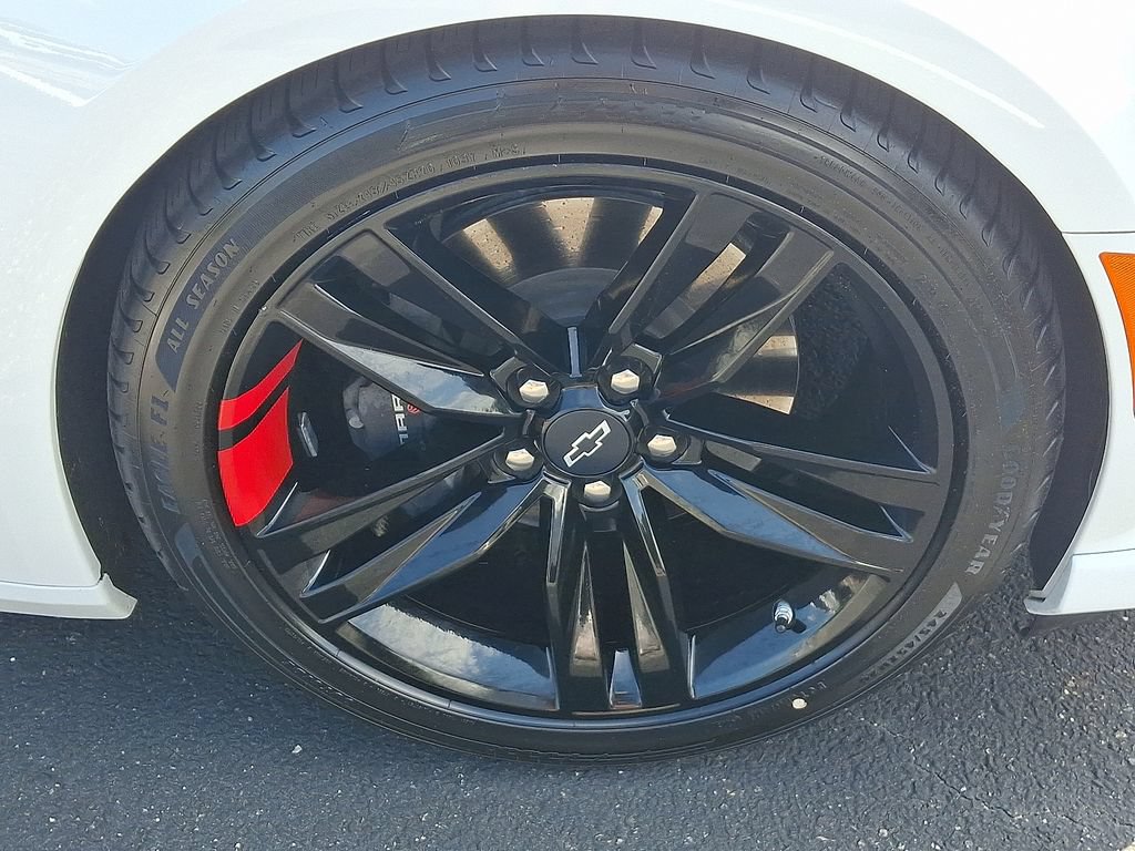 Certified 2023 Chevrolet Camaro LT w/ Redline Edition RWD image 8