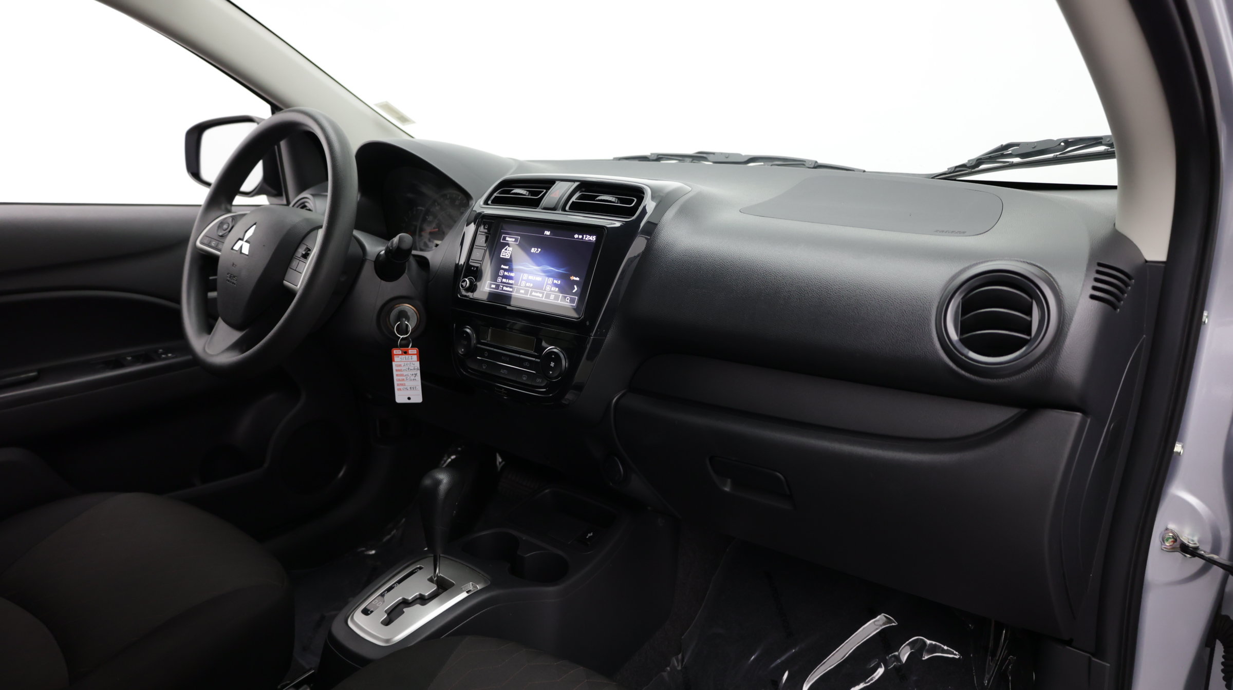 Used 2024 Mitsubishi Mirage ES FWD image 34