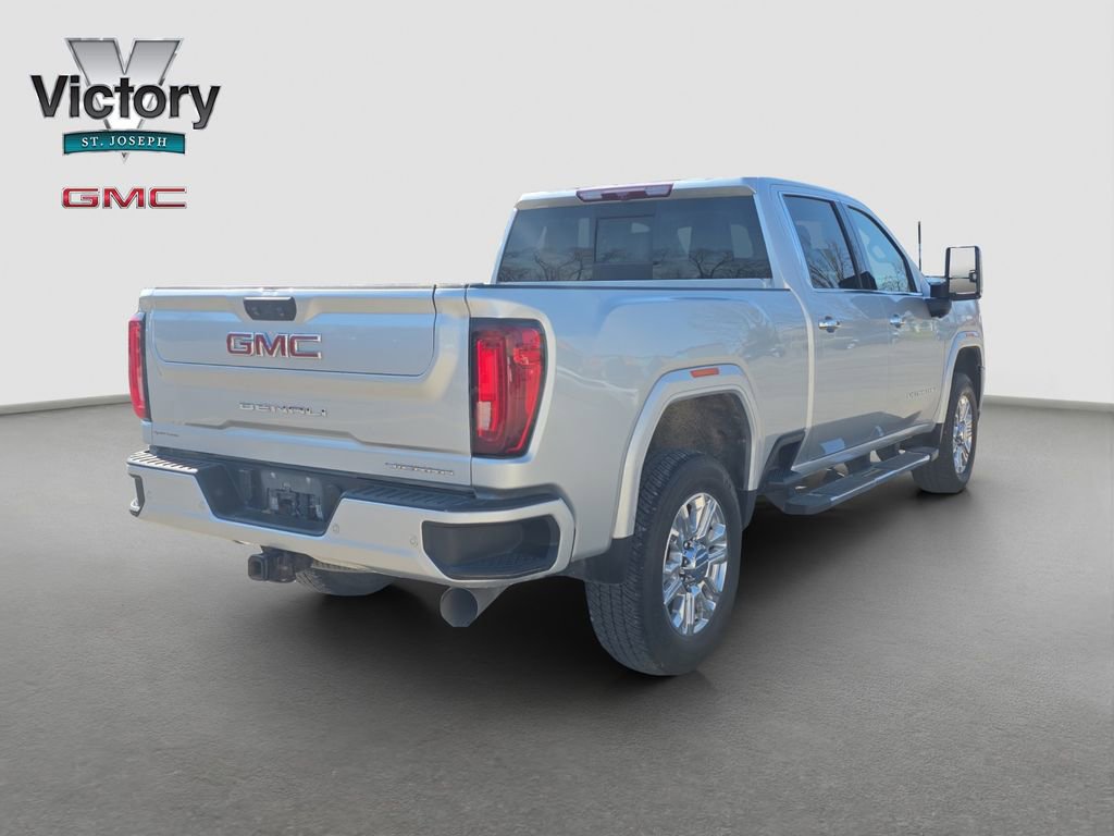 Used 2023 GMC Sierra 3500 Denali AWD/4WD image 17