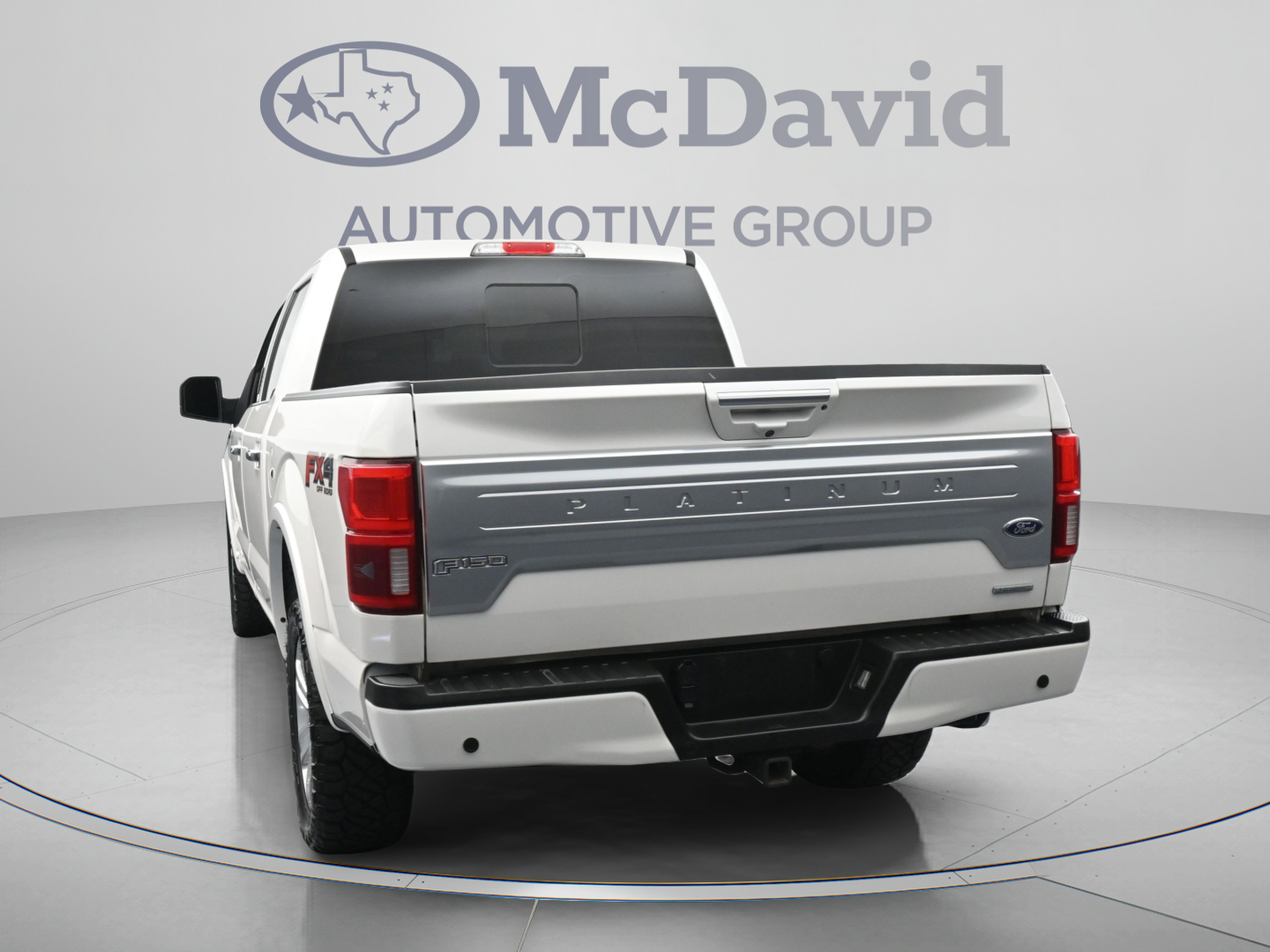 Used 2018 Ford F150 Platinum w/ Equipment Group 701A Luxury AWD/4WD image 7