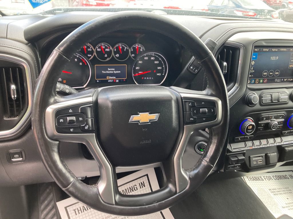 Used 2021 Chevrolet Silverado 1500 LT w/ Convenience Package II image 18