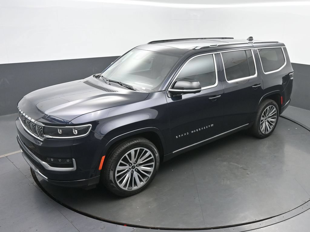 Used 2025 Jeep Grand Wagoneer 4WD image 44