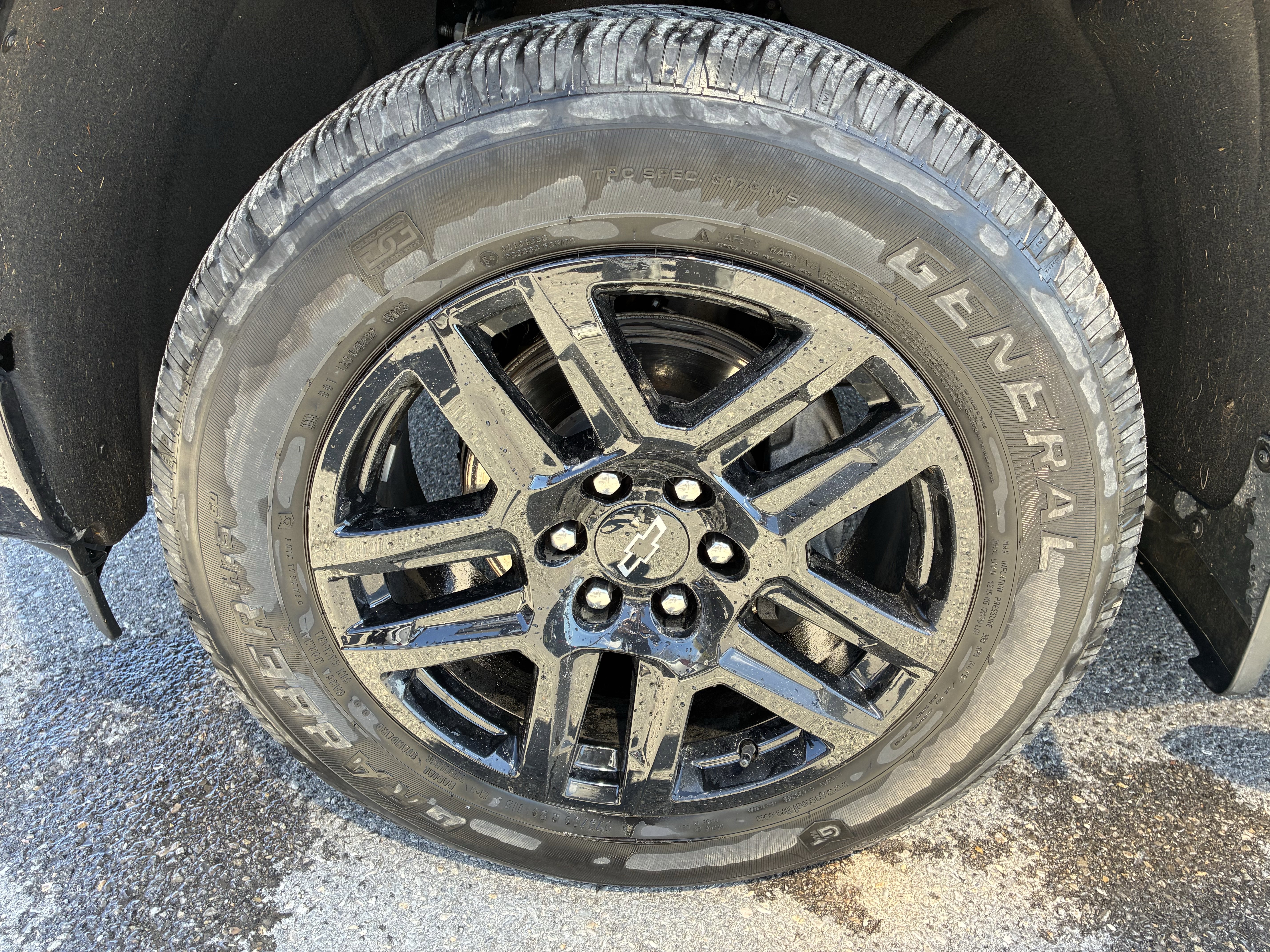 Used 2024 Chevrolet Silverado 1500 Custom w/ Rally Edition image 32