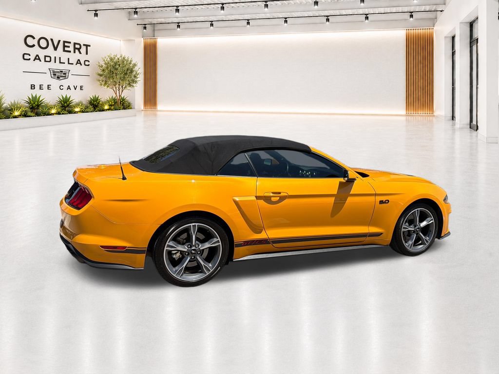 Used 2022 Ford Mustang GT Premium w/ Equipment Group 401A RWD image 15