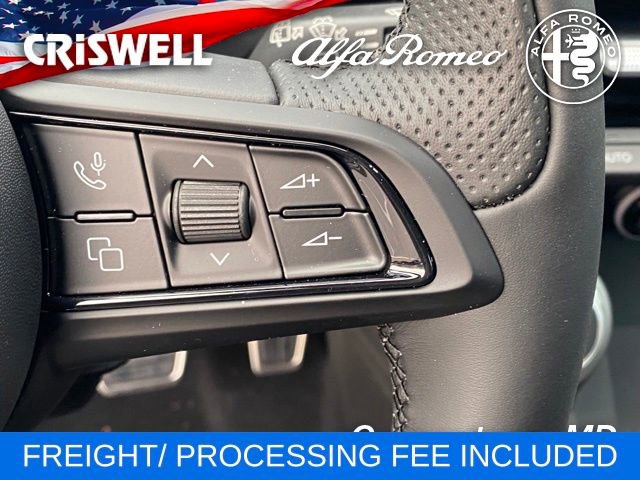 New 2024 Alfa Romeo Tonale Veloce image 23