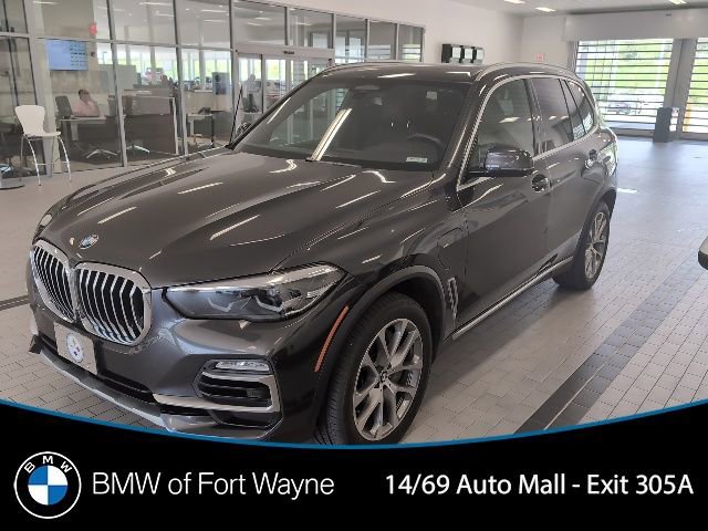 Used 2021 BMW X5 xDrive45e AWD/4WD image 1
