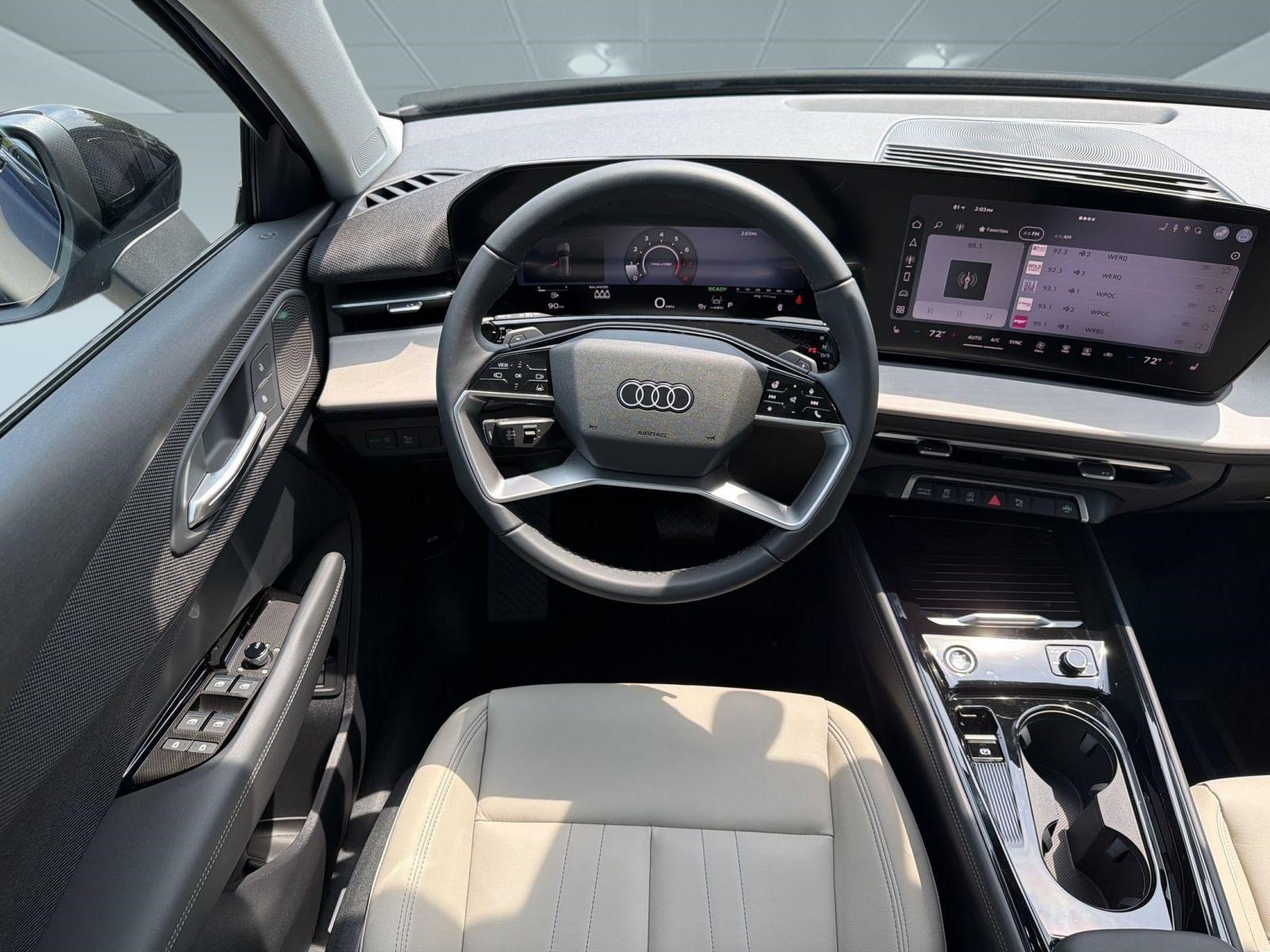 New 2026 Audi Q3 quattro 2.0T w/ Driver Assistance Package AWD/4WD image 28