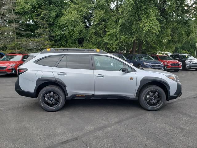 New 2025 Subaru Outback Wilderness image 2