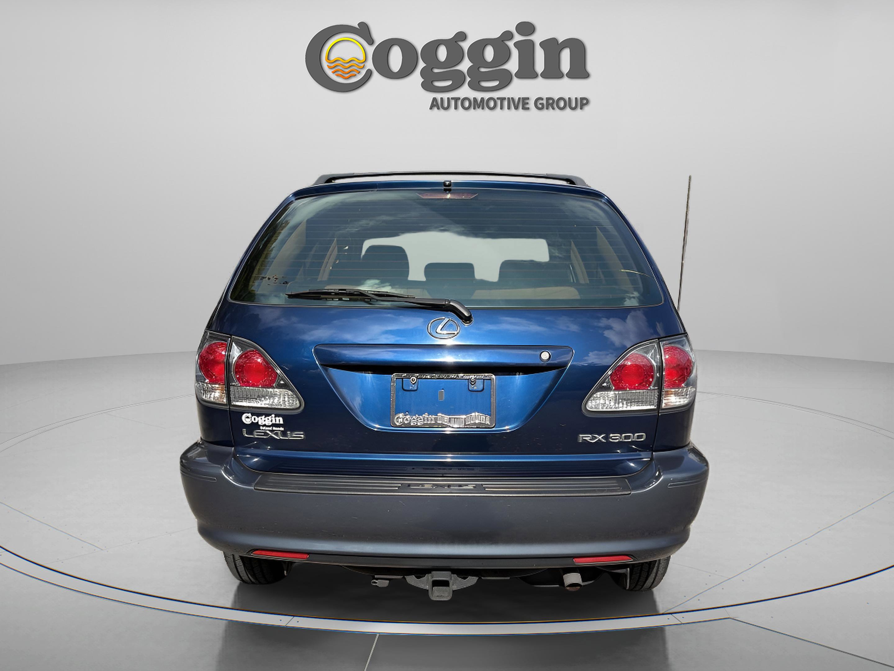 Used 2002 Lexus RX 300 4WD image 5