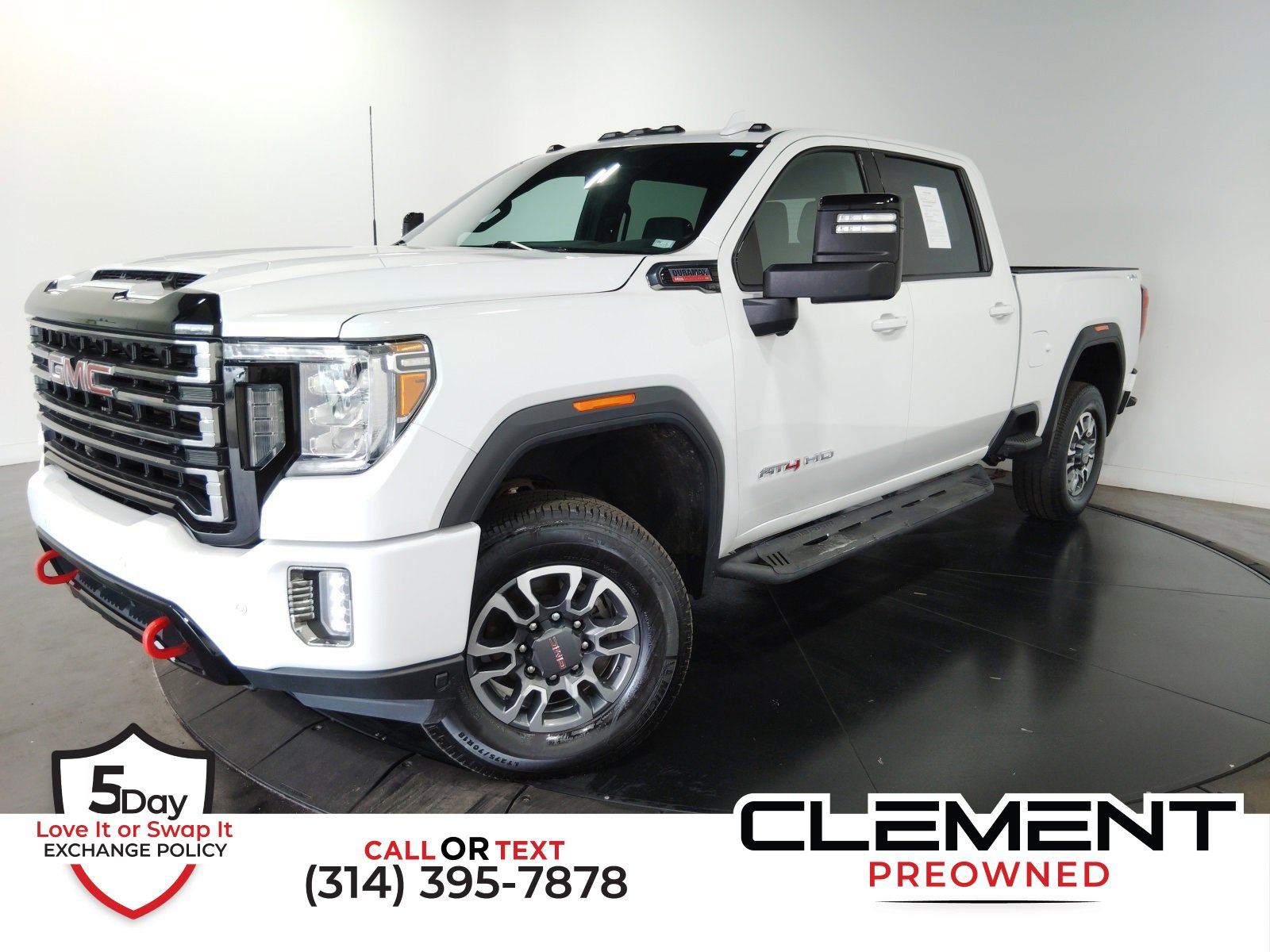 Used 2023 GMC Sierra 2500 AT4 w/ AT4 Preferred Package