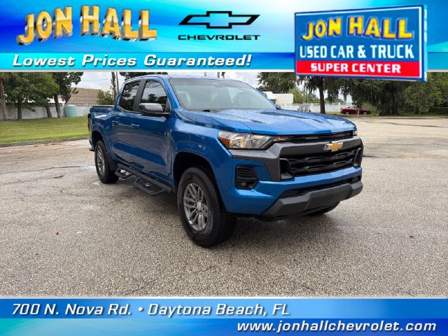 Used 2023 Chevrolet Colorado LT w/ LT Convenience Package