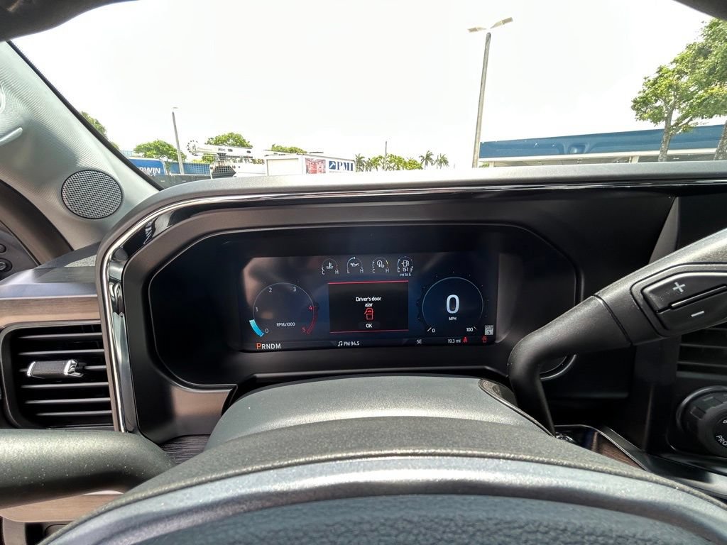 New 2026 Ford F250 Lariat w/ Black Appearance Package AWD/4WD image 45