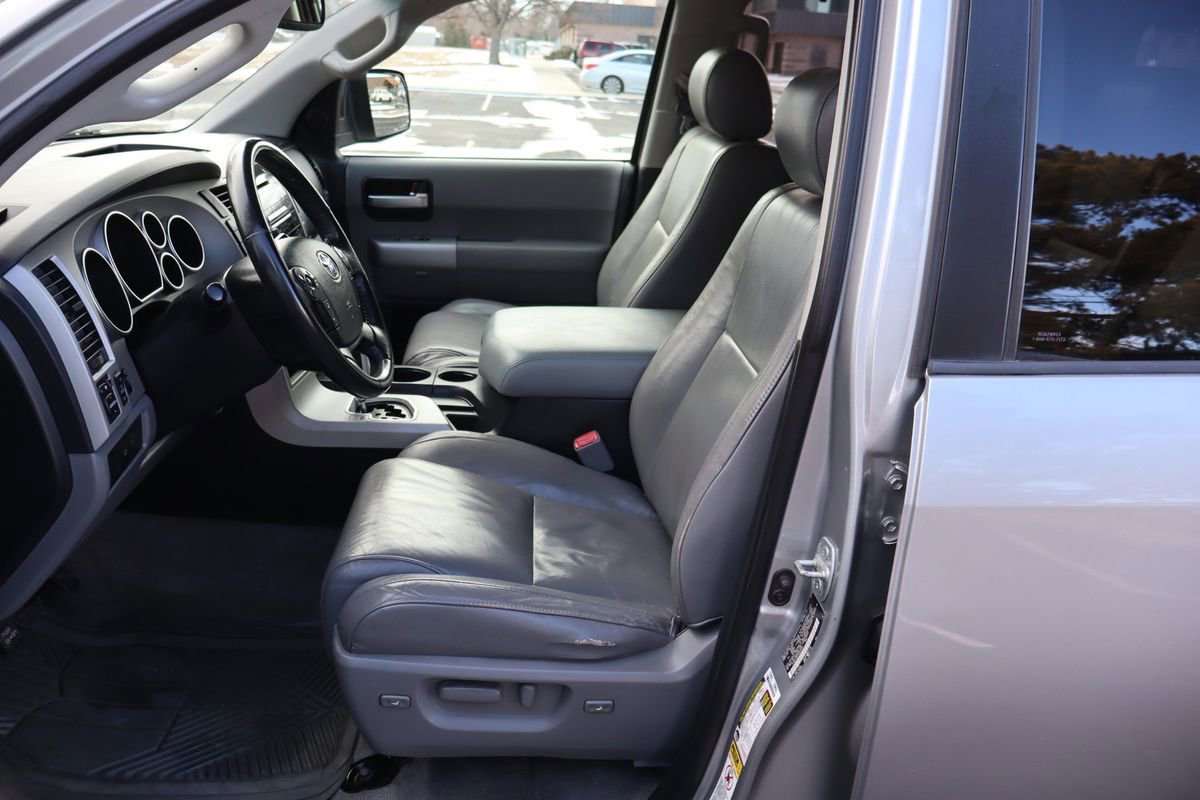 Used 2008 Toyota Sequoia Limited AWD/4WD image 19