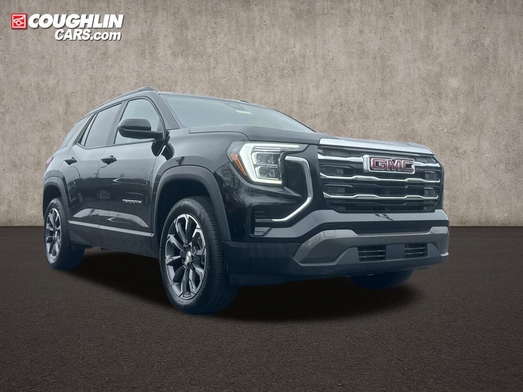 Used 2026 GMC Terrain Elevation w/ Elevation Premium Package image 1