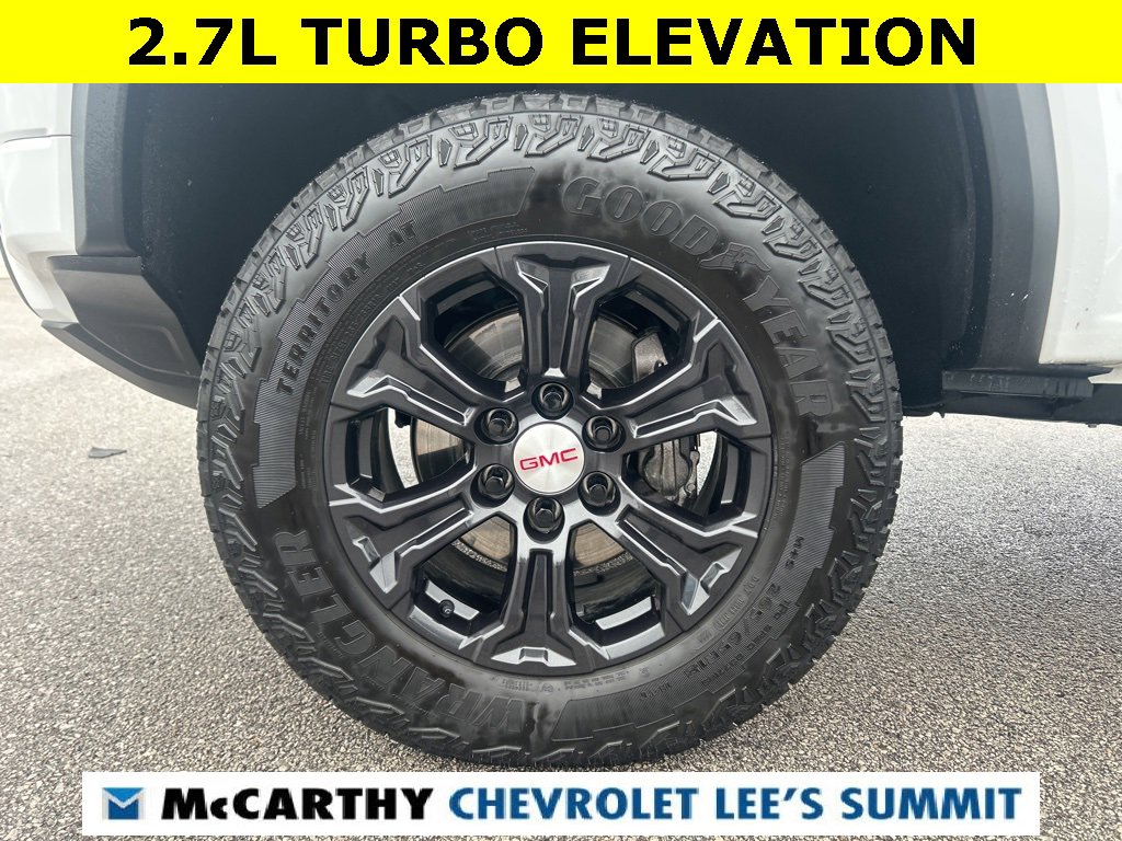 Used 2024 GMC Canyon Elevation w/ LPO, Skid Plate Package image 17