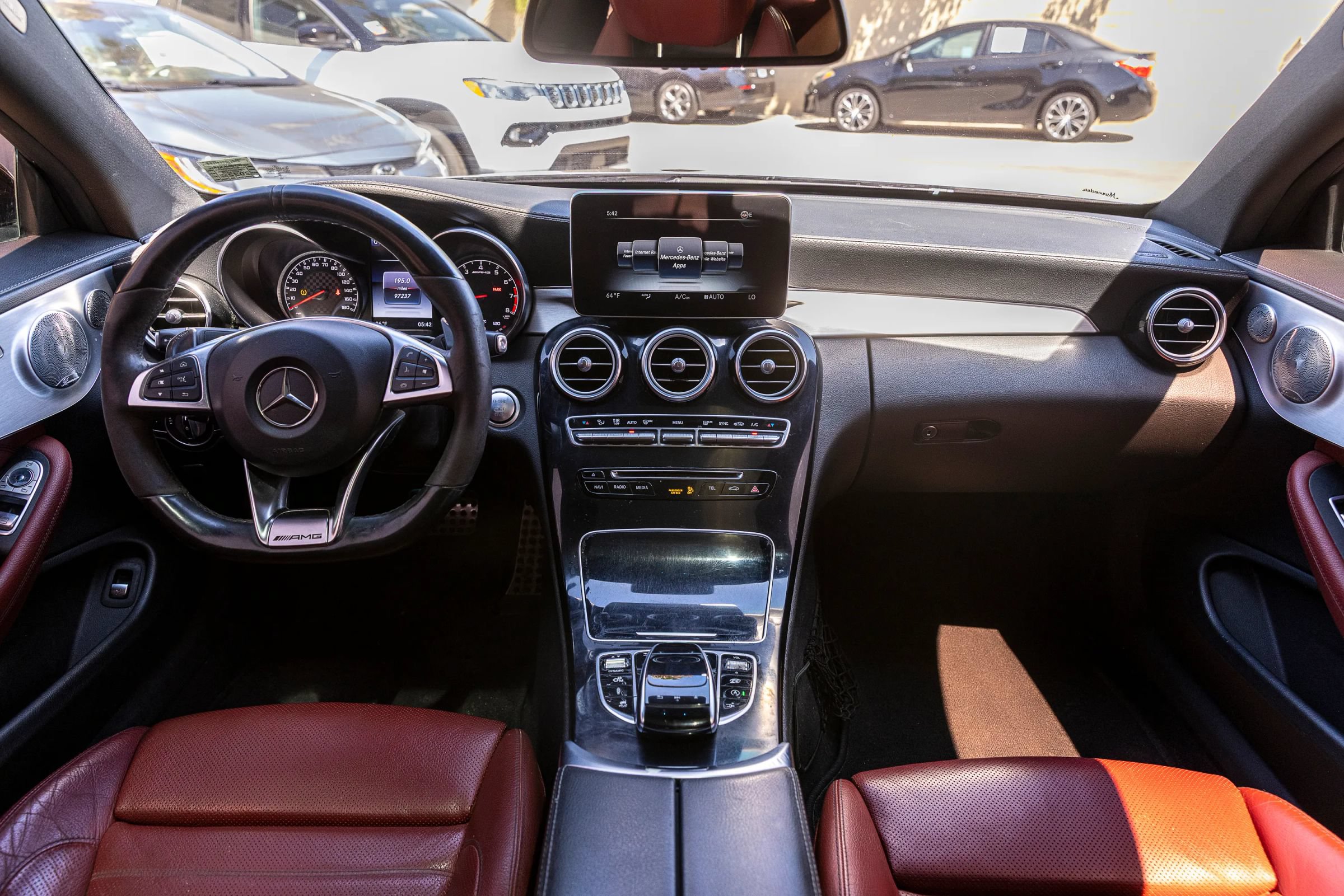 Used 2017 Mercedes-Benz C 43 AMG 4MATIC Coupe image 31