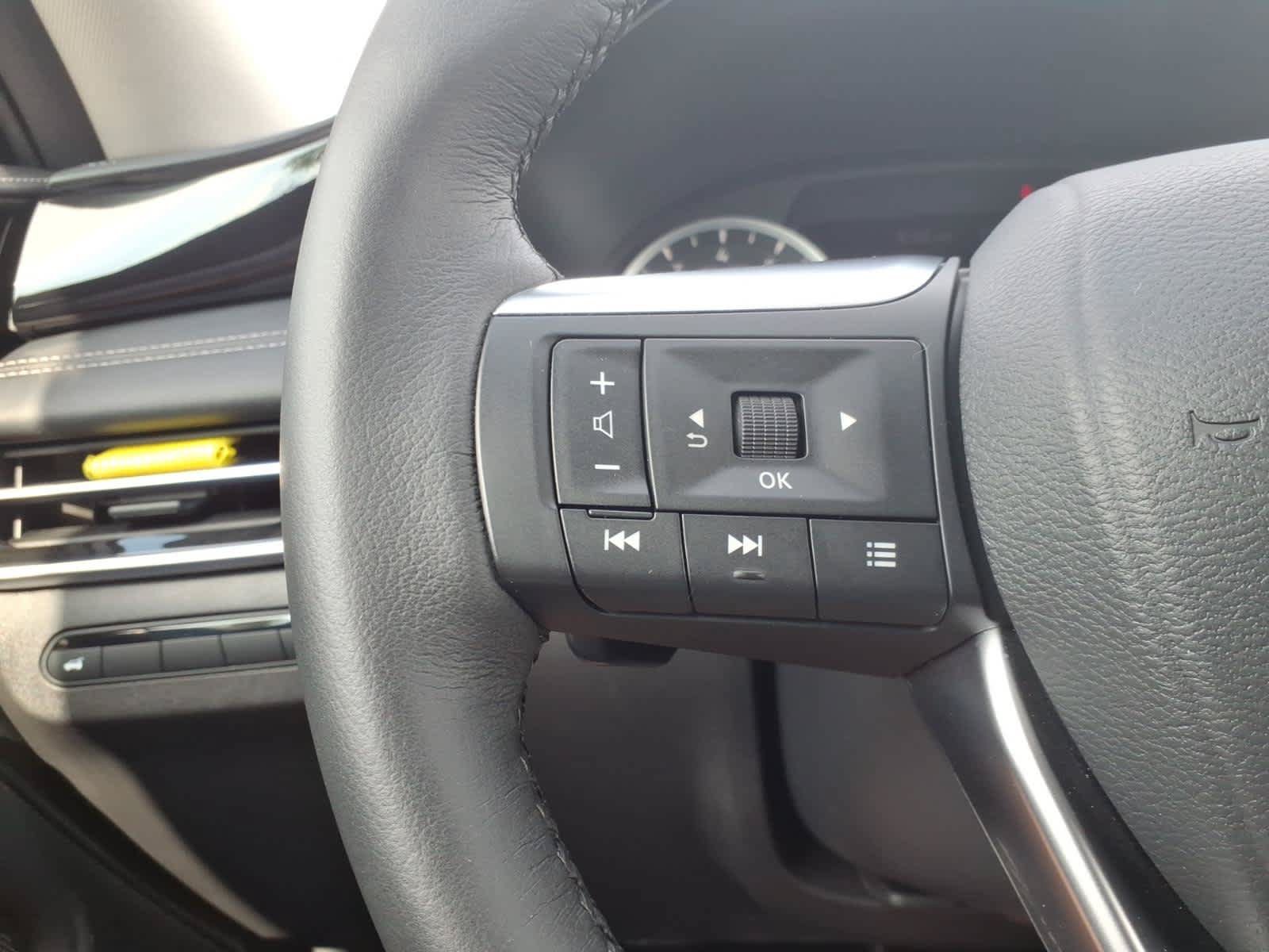 Certified 2025 INFINITI QX60 Pure AWD/4WD image 24