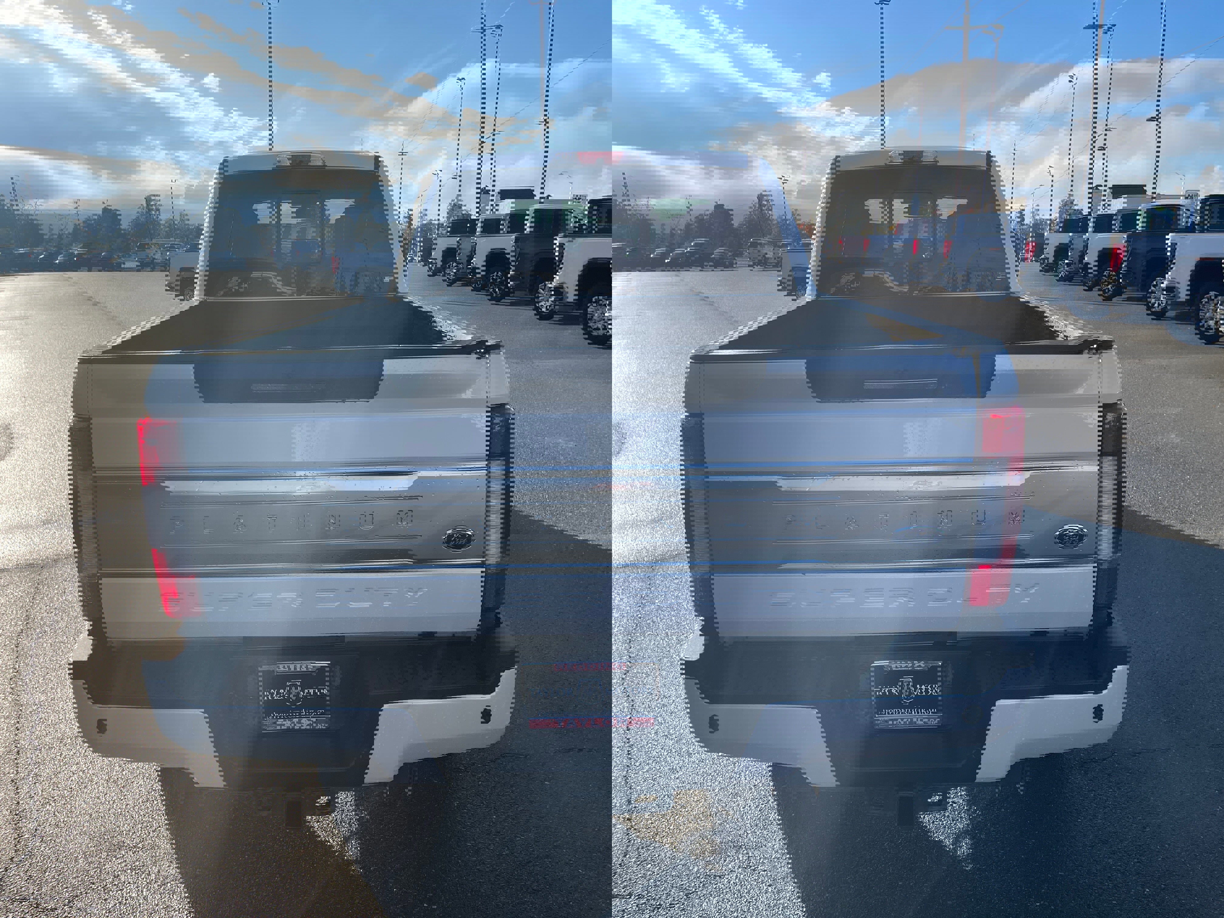 Used 2019 Ford F250 Platinum w/ Platinum Ultimate Package image 6