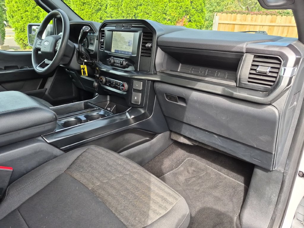 Certified 2023 Ford F150 XL w/ STX Appearance Package AWD/4WD image 39