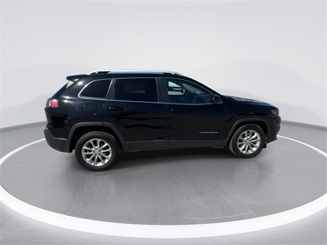 Used 2019 Jeep Cherokee Latitude w/ Popular Appearance Group image 12