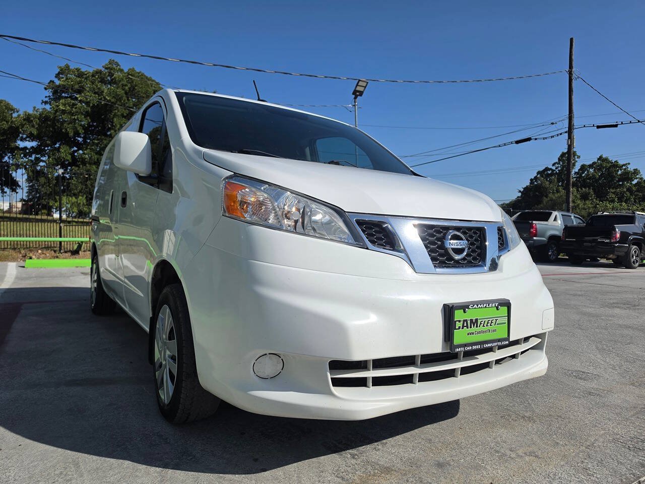 Used 2017 Nissan NV200 SV w/ Technology Package FWD image 4