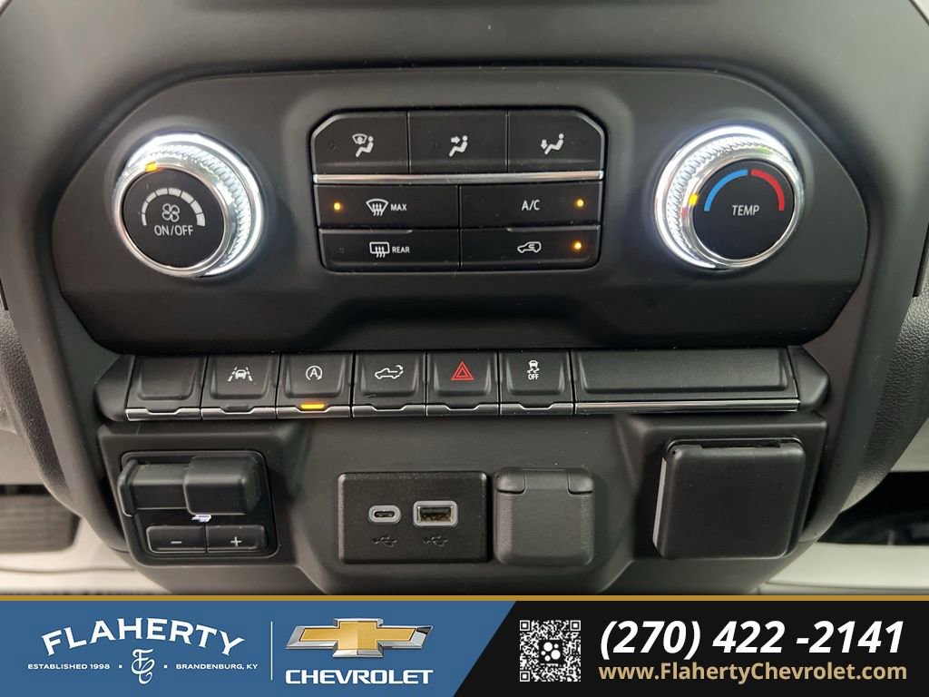 Used 2023 GMC Sierra 1500 Pro w/ Pro Value Package AWD/4WD image 28