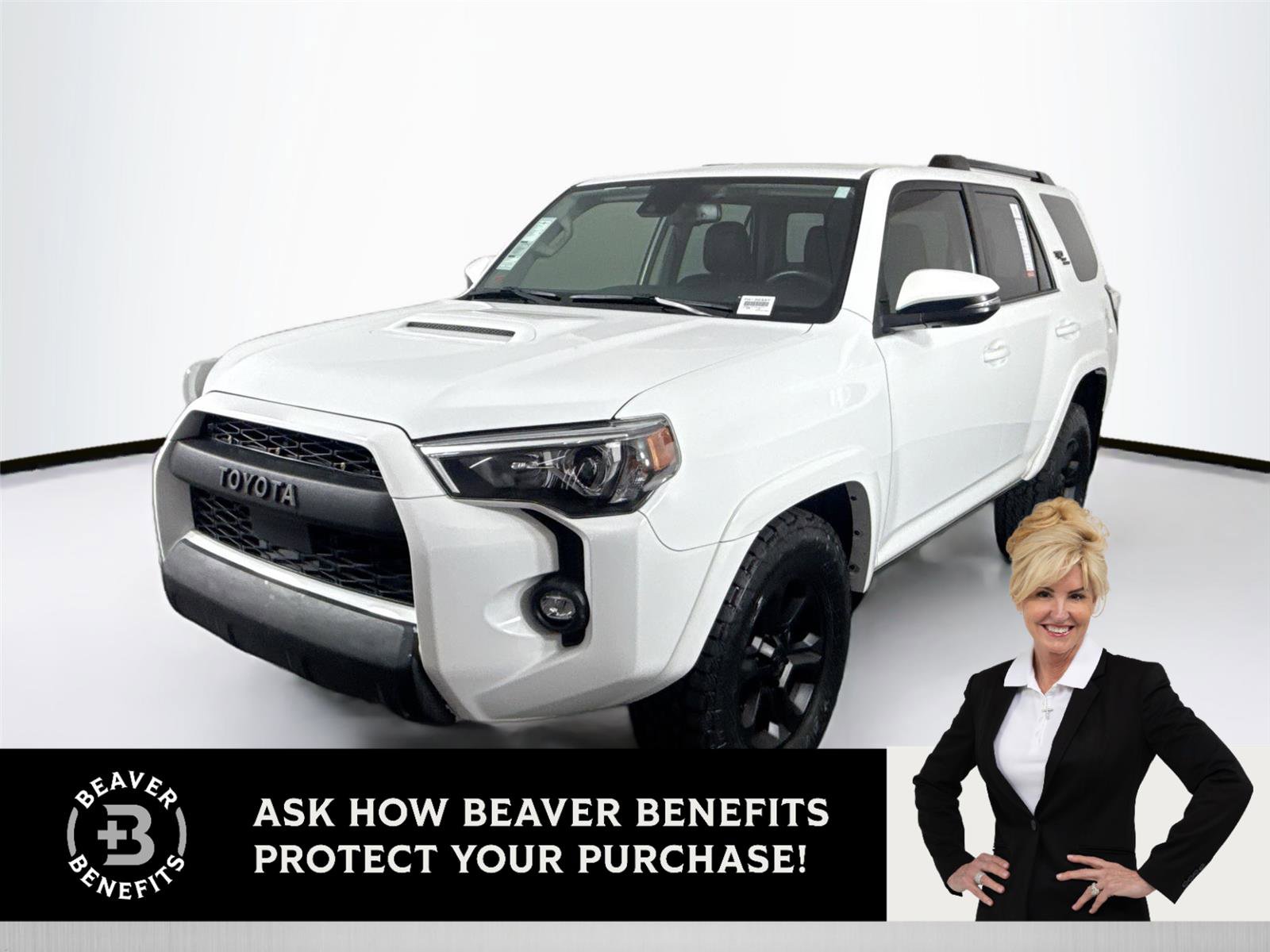 Certified 2023 Toyota 4Runner TRD Off-Road Premium w/ Moonroof Package