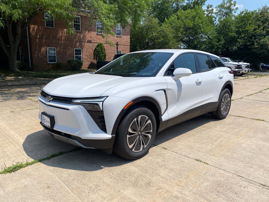 New 2026 Chevrolet Blazer EV LT AWD/4WD image 6