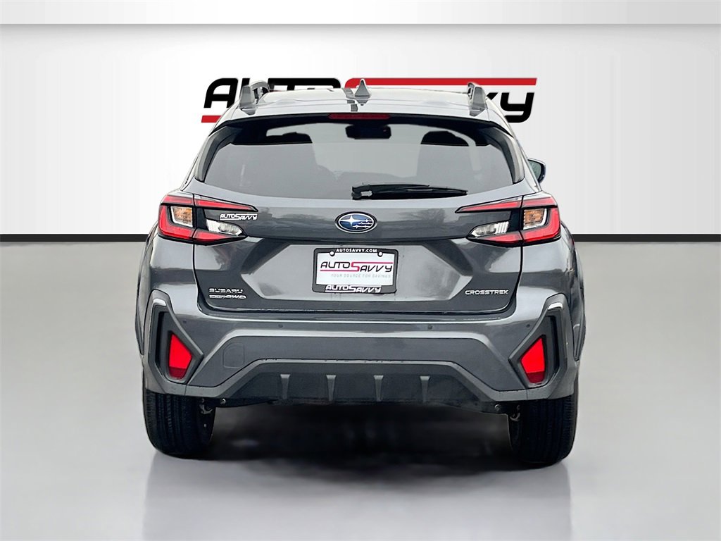 Used 2024 Subaru Crosstrek 2.5i Limited w/ Popular Package #4A image 6