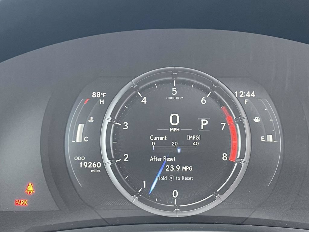 Used 2025 Lexus IS 350 F Sport w/ Navigation Package RWD image 23