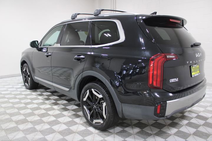 Used 2025 Kia Telluride S AWD/4WD image 10