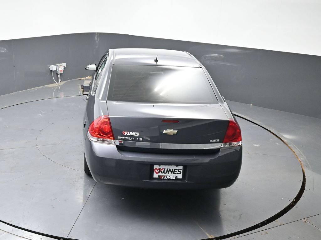 Used 2009 Chevrolet Impala LS FWD image 41