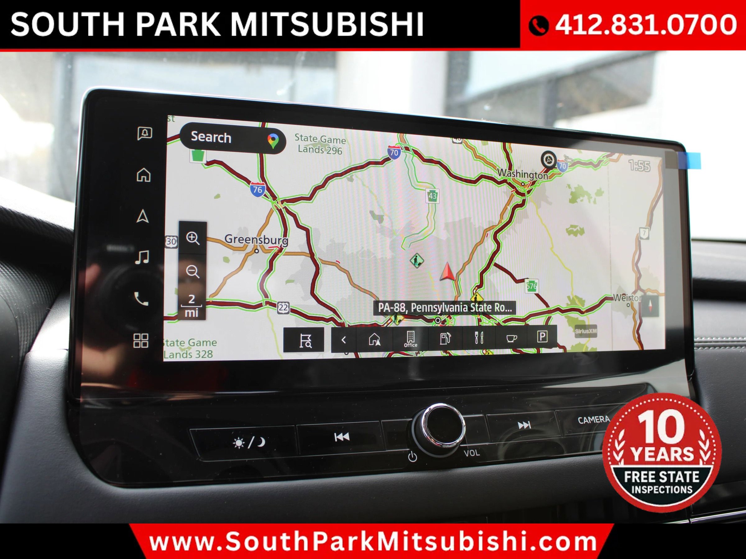 New 2026 Mitsubishi Outlander SE image 19