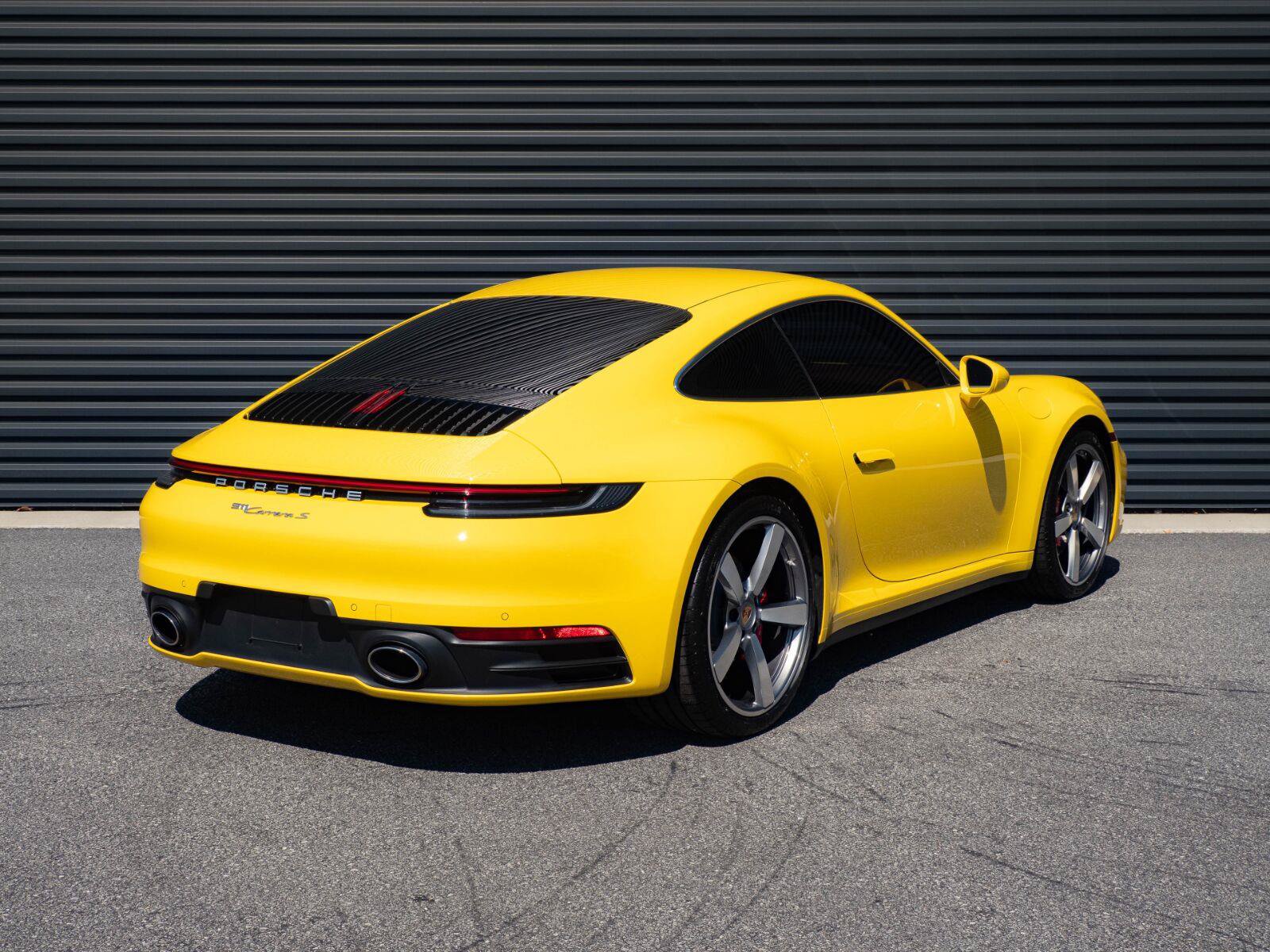 Used 2024 Porsche 911 Carrera S RWD image 24