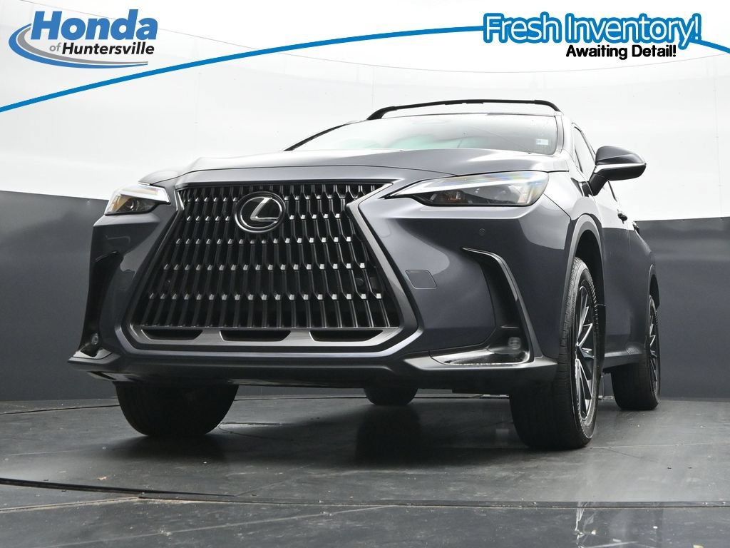 Used 2025 Lexus NX 350h AWD w/ Cold Area Package image 32