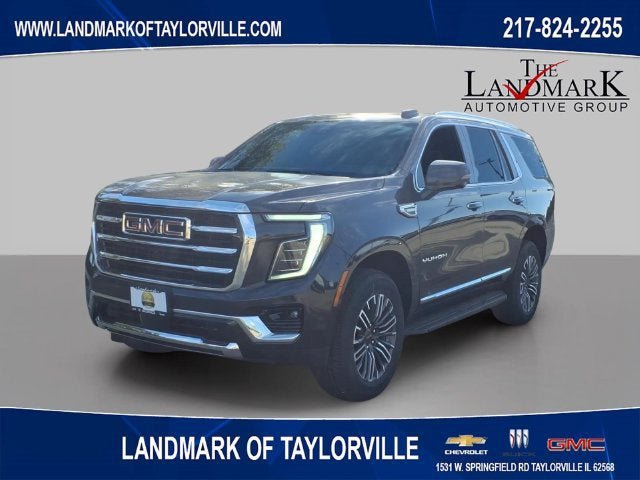 New 2026 GMC Yukon Elevation w/ Elevation Premium Package
