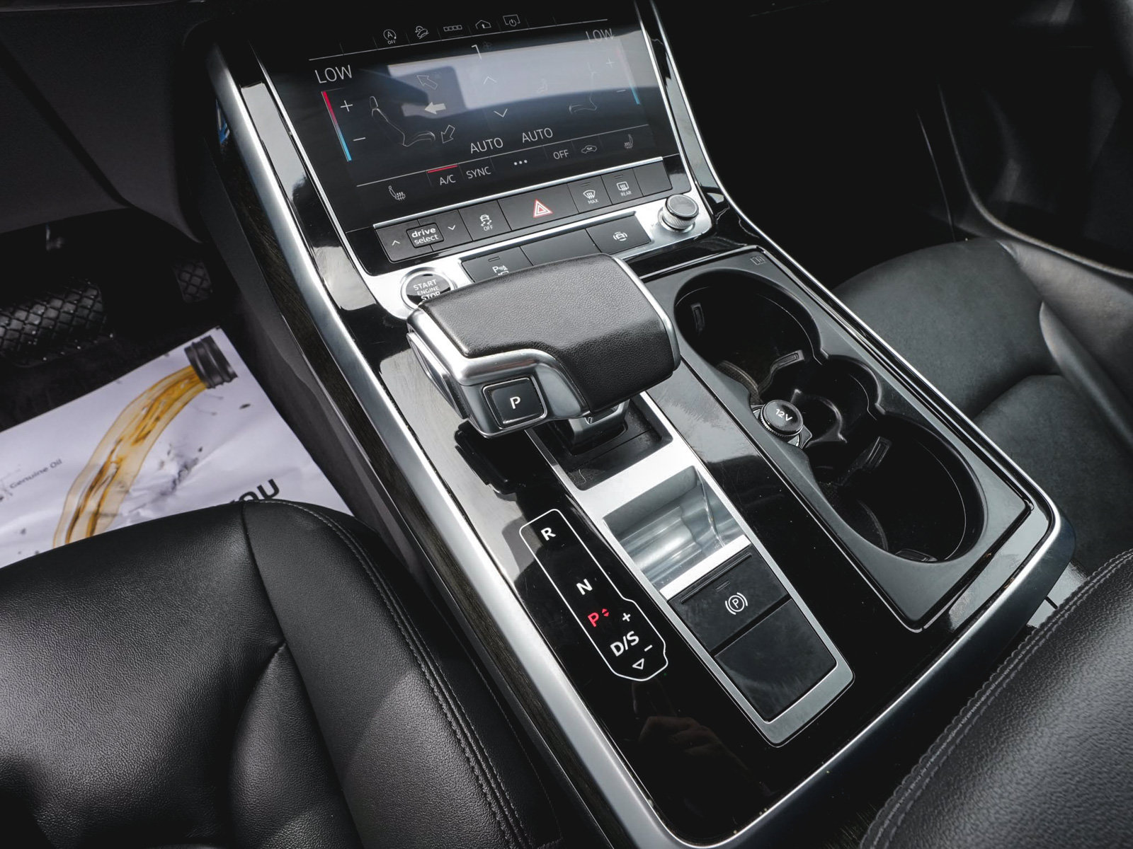 Used 2023 Audi Q7 3.0T Premium w/ Convenience Package AWD/4WD image 28