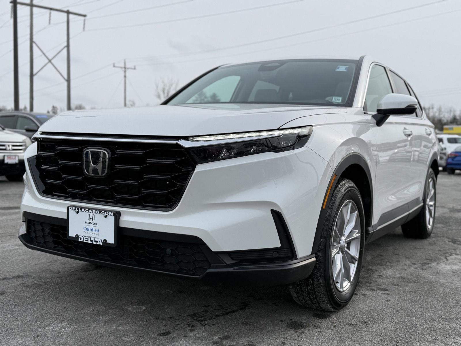 Used 2023 Honda CR-V EX-L image 9