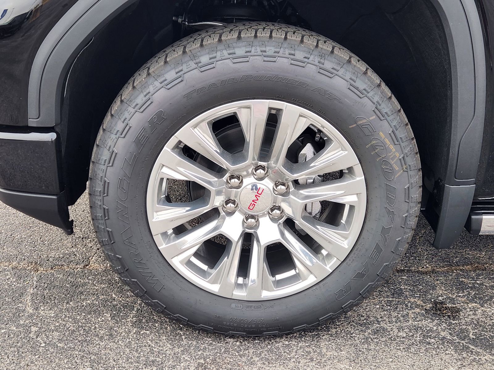 New 2026 GMC Sierra 1500 Denali w/ Technology Package image 14