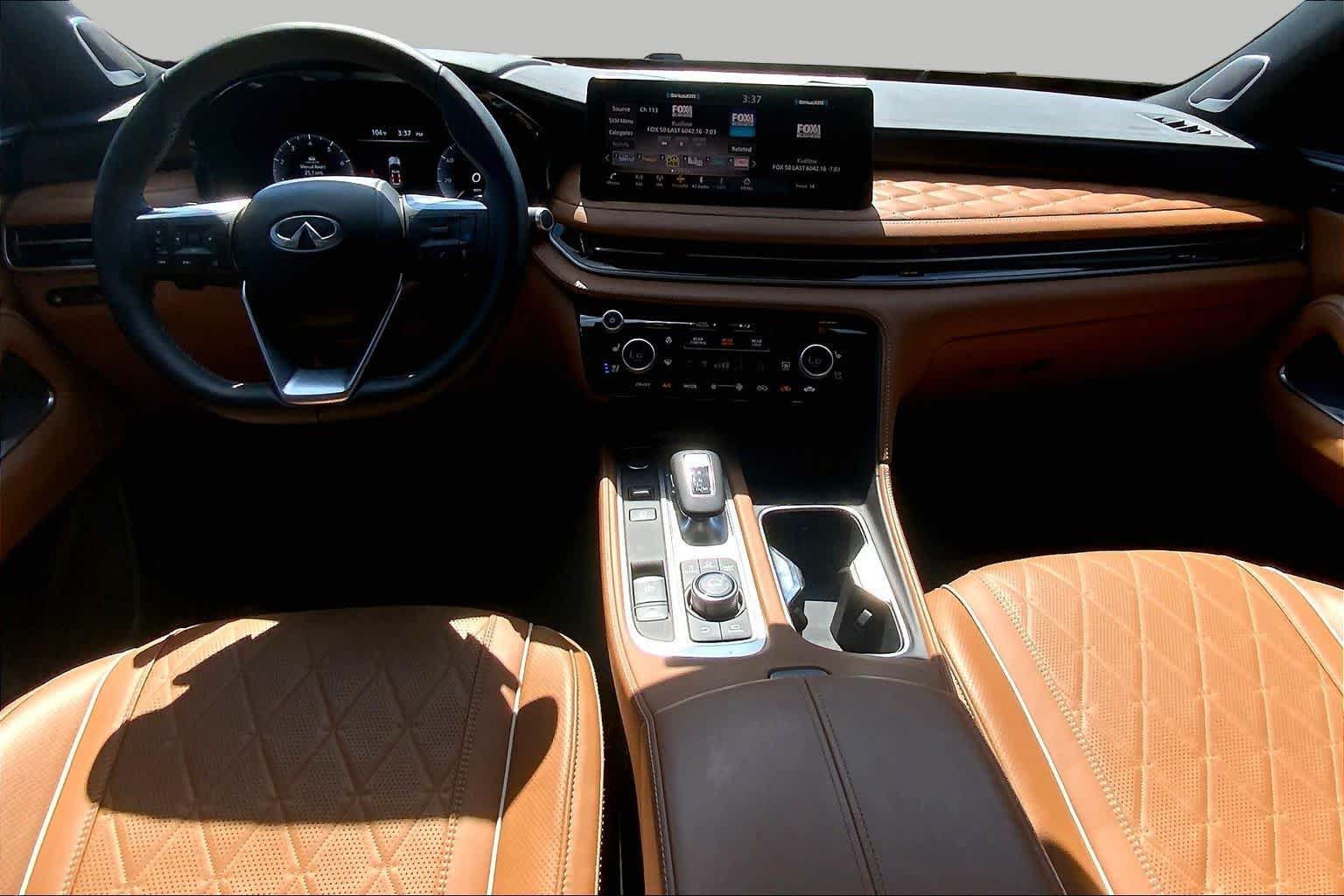 Used 2025 INFINITI QX60 Autograph w/ Cargo Package AWD/4WD image 16