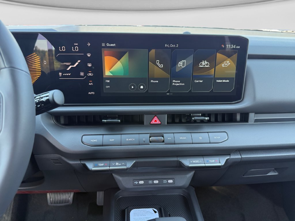 New 2027 Kia Seltos X-Line S w/ X-Line S Premium Package AWD/4WD image 13