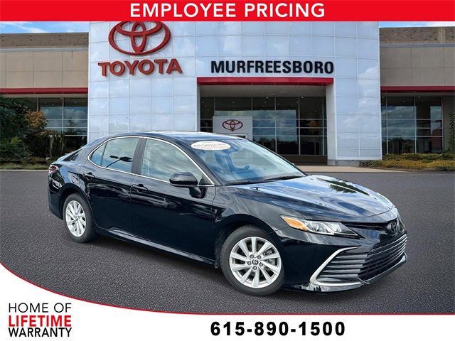 Used 2023 Toyota Camry LE