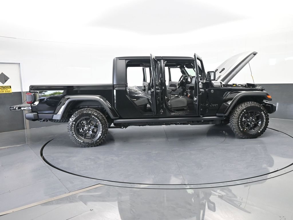 New 2026 Jeep Gladiator Willys image 67