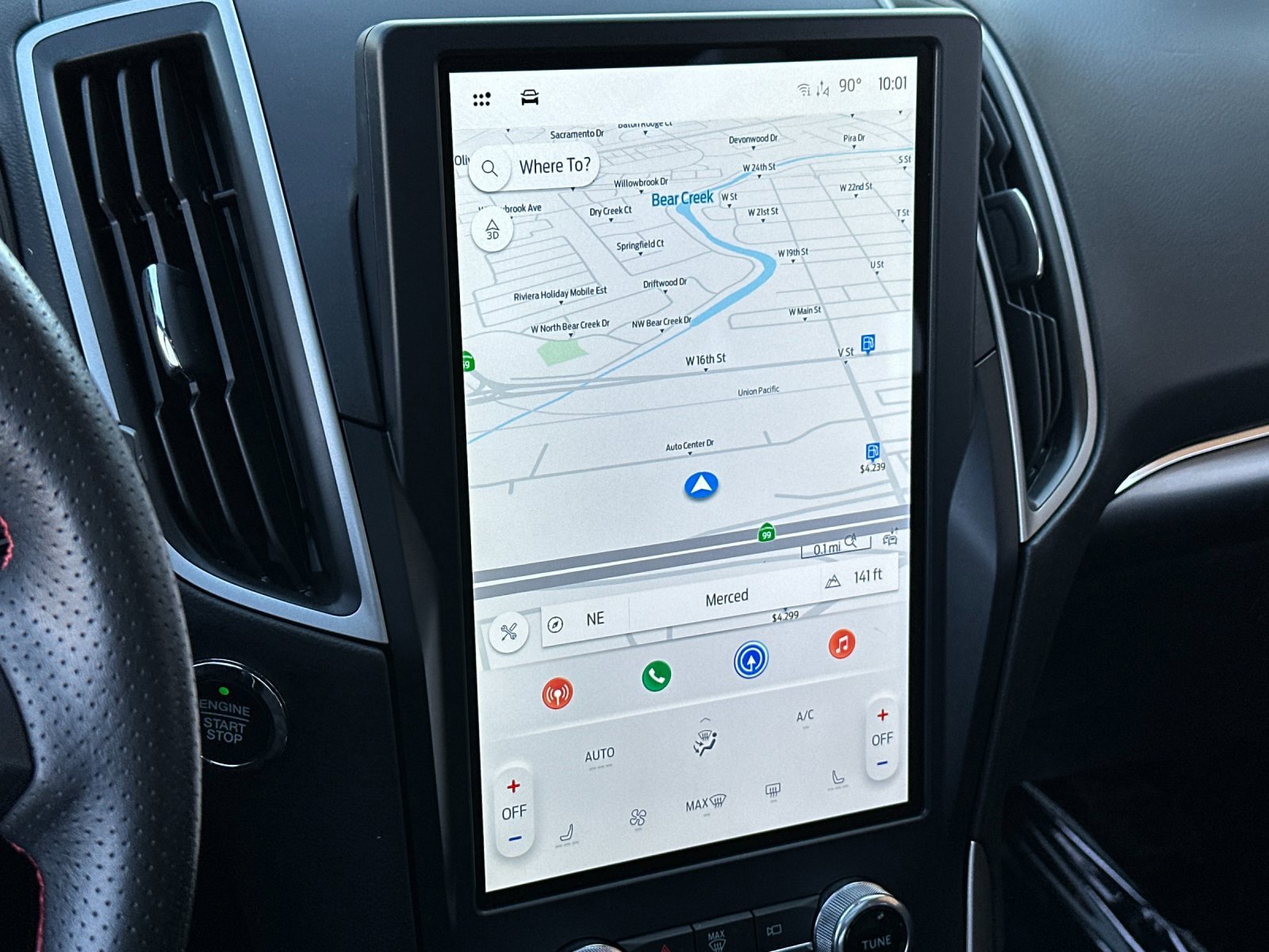 Used 2023 Ford Edge ST-Line image 18