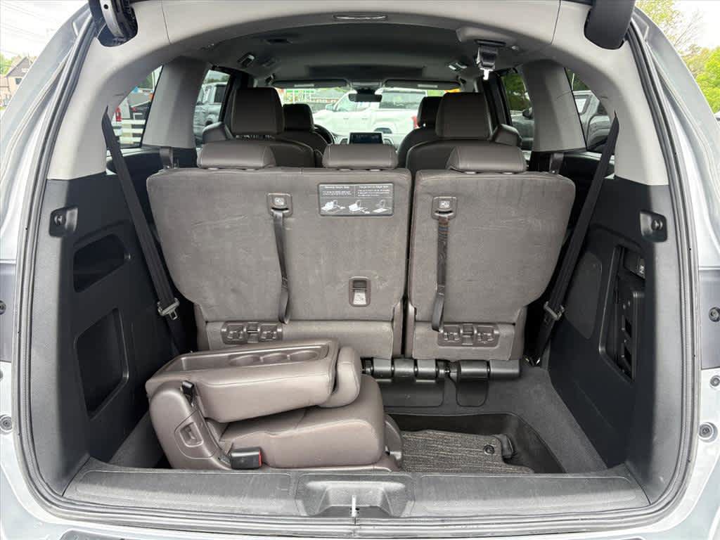 Used 2021 Honda Odyssey EX-L image 29