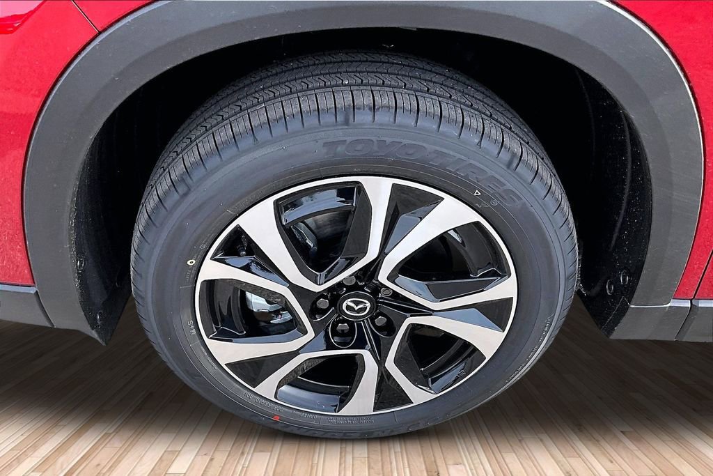 New 2026 MAZDA CX-5 Preferred AWD/4WD image 12