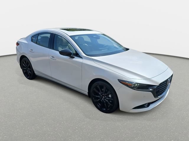 New 2026 MAZDA MAZDA3 2.5 Turbo Sedan w/Premium Plus image 2