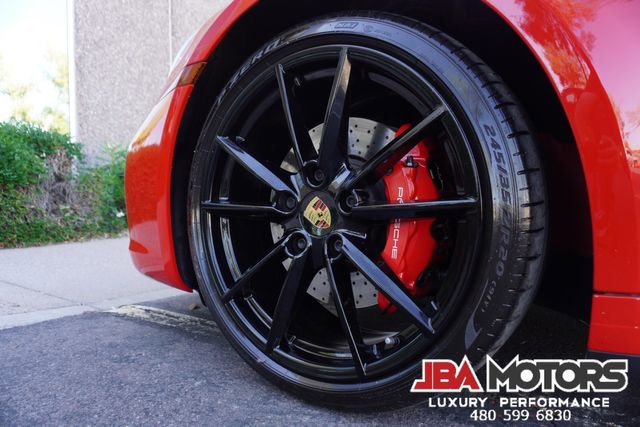 Used 2020 Porsche 911 Carrera S image 53